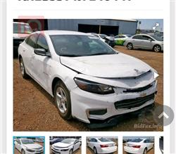 شێڤرۆلێت مالیبۆ